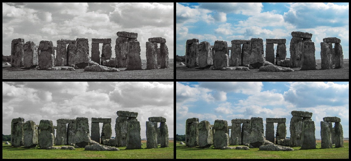 Image result for Stonehenge collage